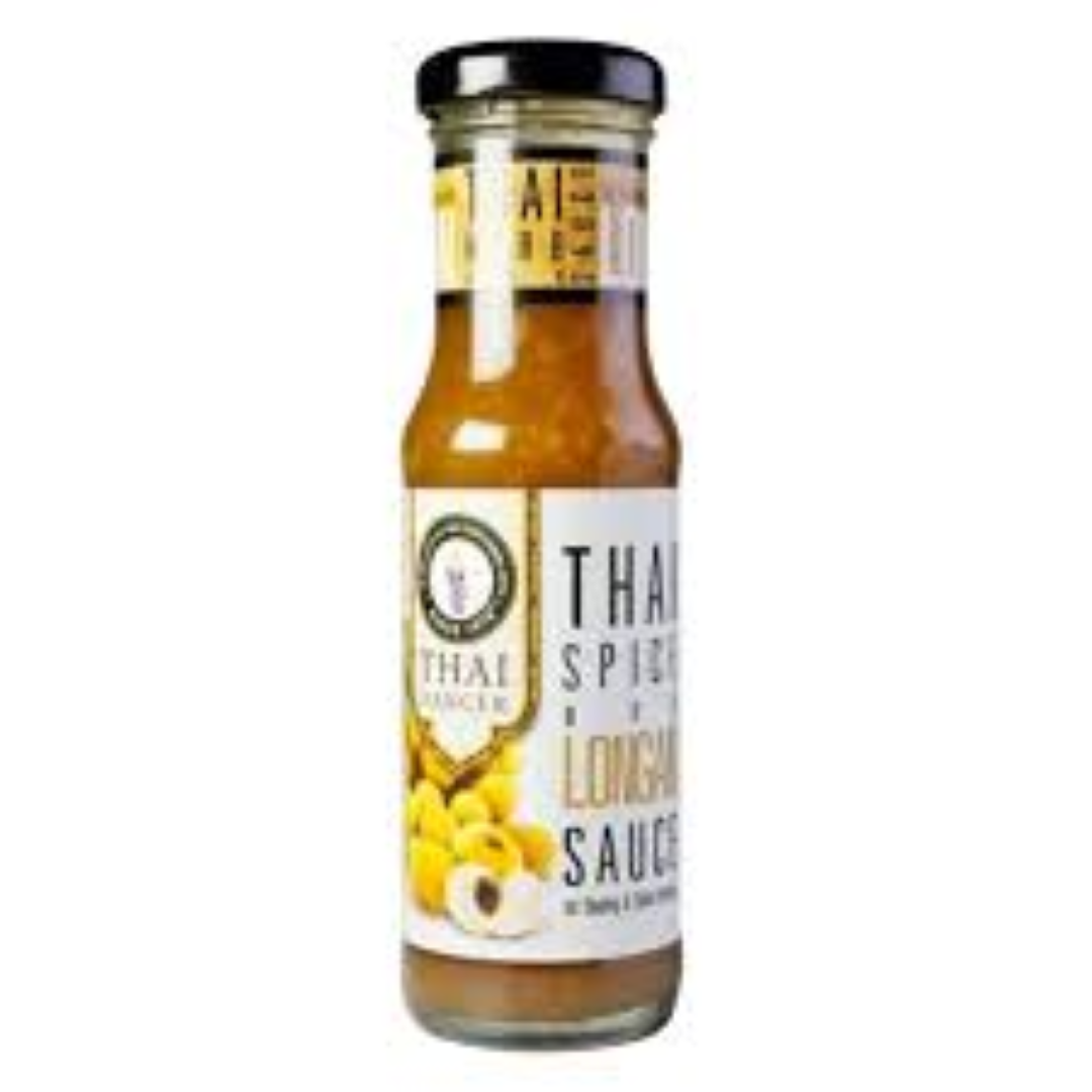 THAI DANCER SPICE N LONGAN DRESSING 150ML